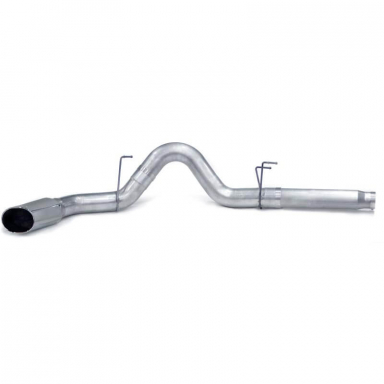 6.7 Cummins 5 Inch Single Monster Exhaust | Banks 49779